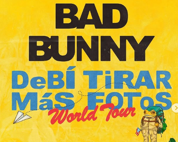 Imatge - CONCIERTO BAD BUNNY MEDELLÍN
