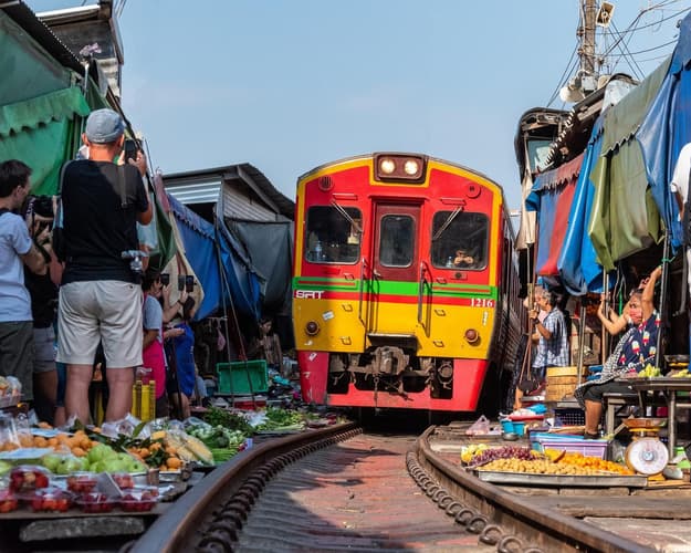 Kép - Highlights around Bangkok