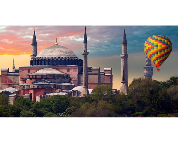 Image - ENCANTOS DE TURQUÍA Y ESTAMBUL- 5*
