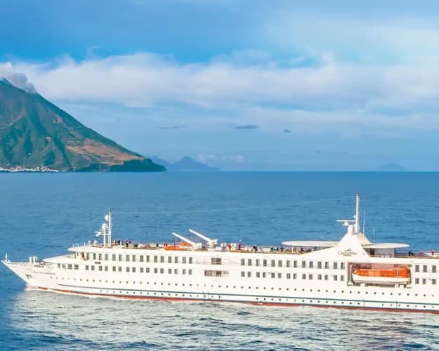 Imagen - Croacia y Montenegro barco Mv La Belle de L Adriatique