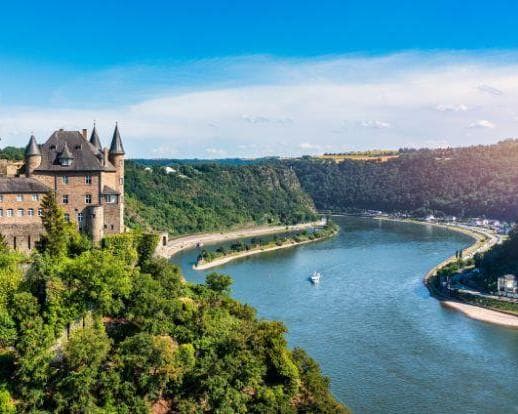 Imagen - Navegando por el Rin, la Alsacia y Países Bajos