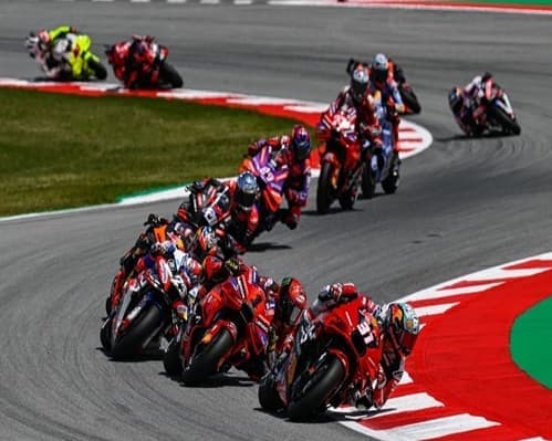 Imagem - Moto GP Brasil 2026