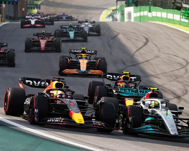 Imagen - Fórmula 1 de Sao Paulo 2025