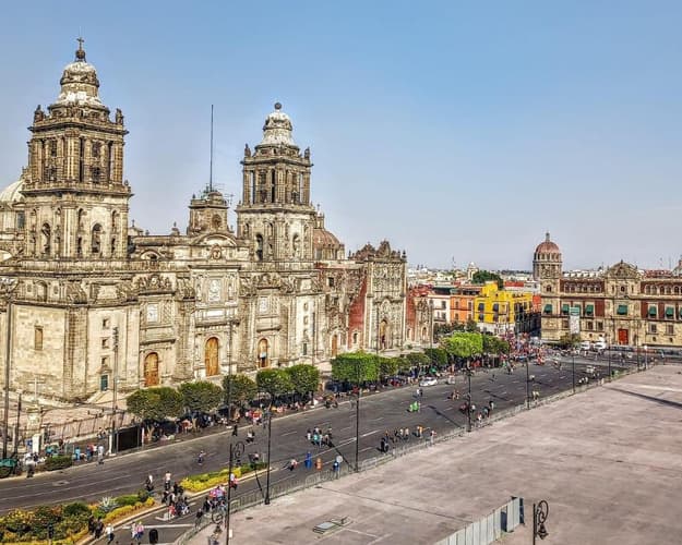 Imagem - EXECUTIVE MEXICO 