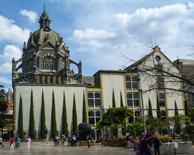 Imagem - Luxo na Colômbia 