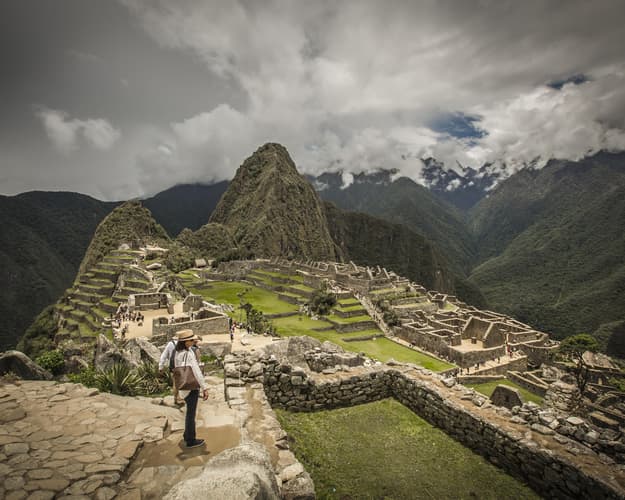 Resim - PERÚ ANCESTRAL - RUTA INCA MILENARIA