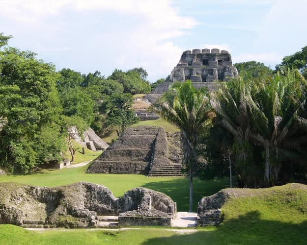 Imagen - AVENTURA EN BELICE