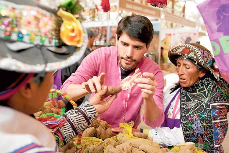 Imagen - Tour Gastronómico + Almuerzo + City Tour Lima