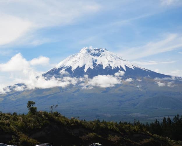 Imagen - Quito con Cascadas y Montañas