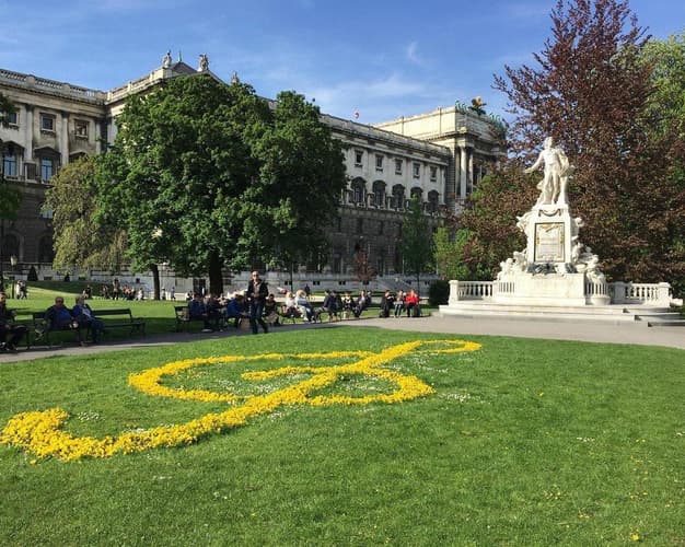 Imagen - Por Las Huellas de Mozart. Haydn y Strauss