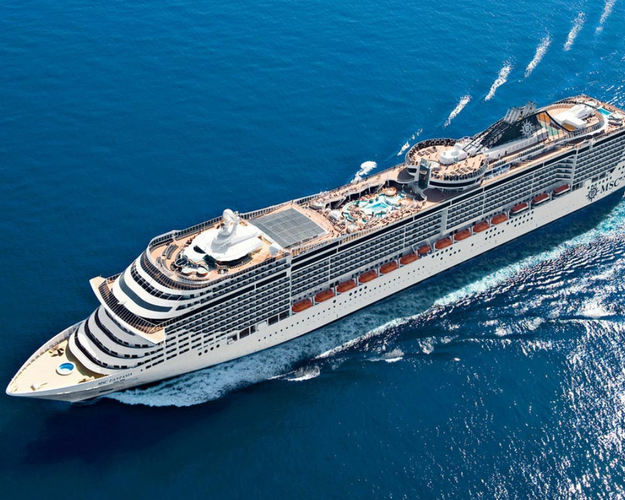 Imagem - WESTERN MEDITERRANEAN AND GREEK ISLANDS WITH THE MSC FANTASIA