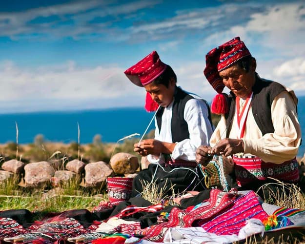 Imagen - Puno Vivencial 04 Días - 03 Noches 