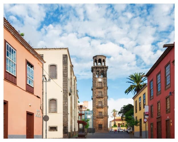 Image - Circuit Les Essentiels des Canaries