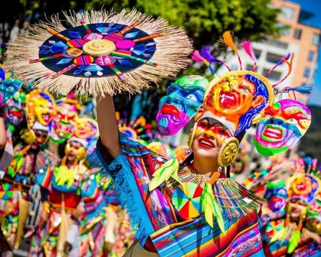 Image - Carnaval de Negros y Blancos 2026