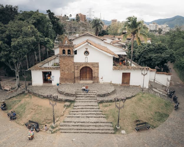 Resim - Combine Culture and Nature in Cali