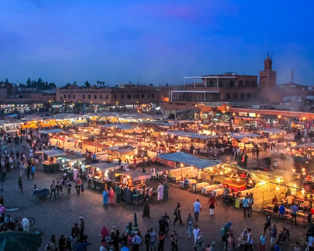 Imagen - ANDALUCIA Y MARRUECOS