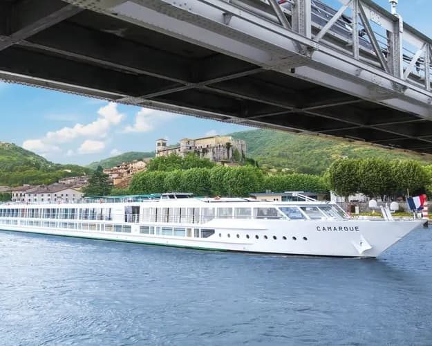 Imagen - Valle del Ródano esencial barco Ms Camargue