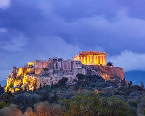 Immagine - Tour Grecia + Mare (isola di Naxos)