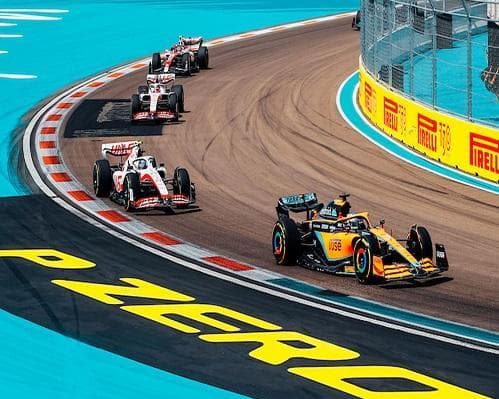 Imagen - Gran Premio F1 Miami