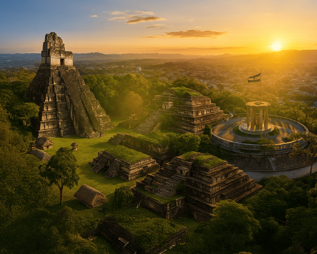 Immagine - MTPE-50007 GRAN TRIÁNGULO CENTROAMERICANO