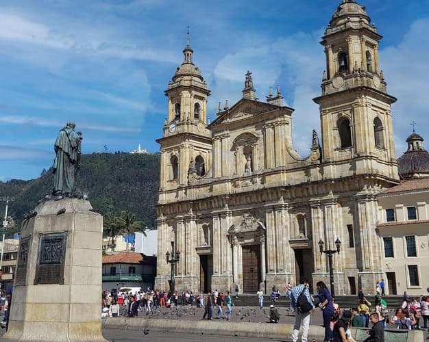 Imagem - Bogotá, Medellín, Santa Marta y Cartagena