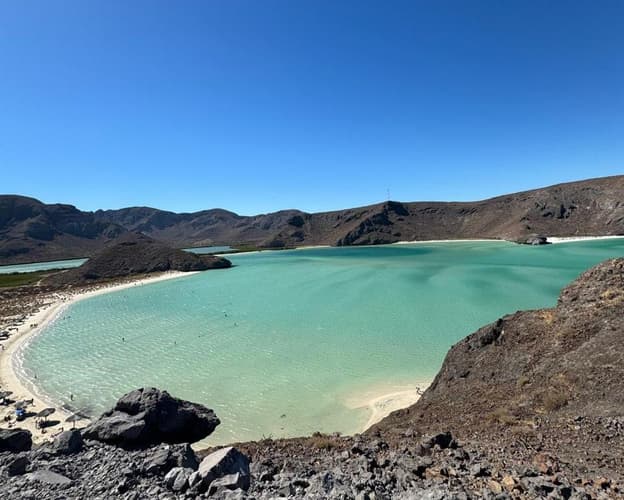 Imagen - UNA DE LAS PLAYAS MÁS HERMOSAS: PLAYA BALANDRA CON TRASNPORTACION