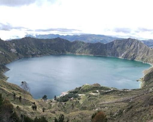 Image - Magic Route: The Route Of The Volcanoes, The Athens Of The Equator And The Pearl Of The Pacific.