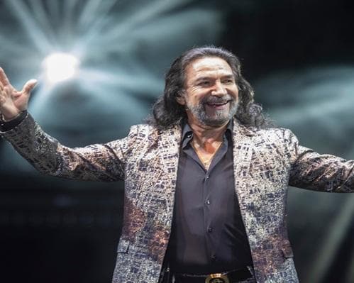 Imagen - Marco Antonio Solis en Buenos Aires
