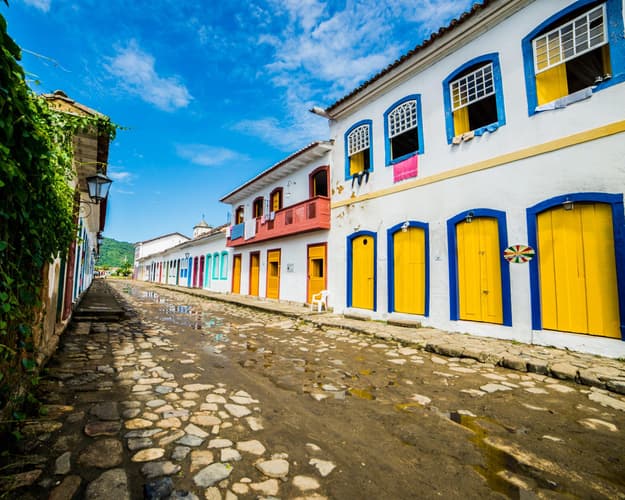 Imagen - MTPE-52092 SAO PAULO, PARATY & RIO DE JANEIRO