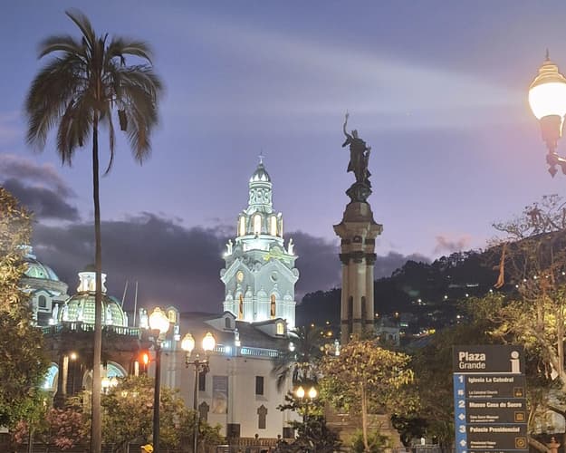 Image - Cultural Quito