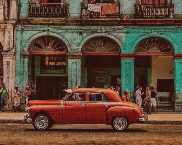 Immagine -  Un tocco cubano