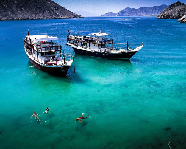 Image - Musandam At A Glance (Khasab)