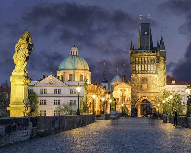Образ - La magia ed il fascino di Praga