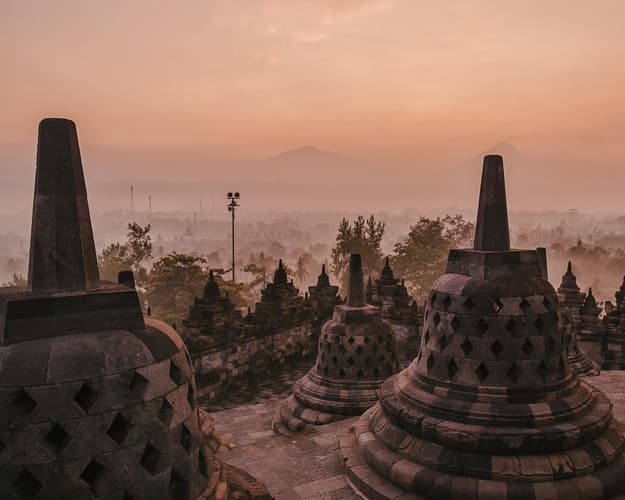 Image - Privatrundreise "Java-Bali Overland"