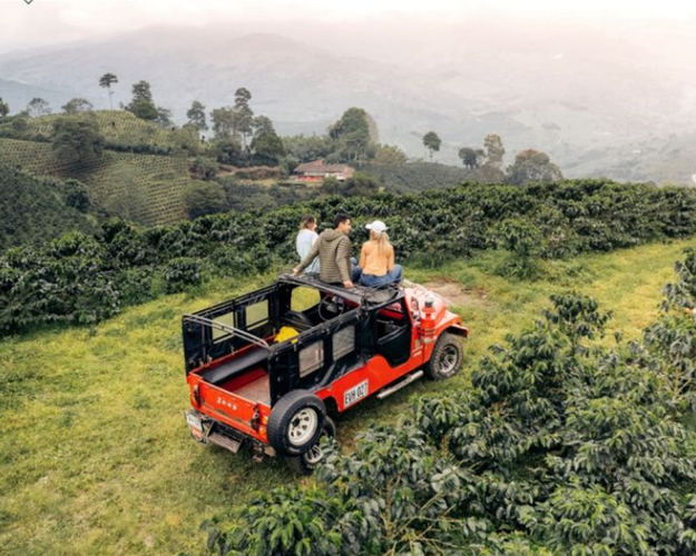 Resim - Magical town