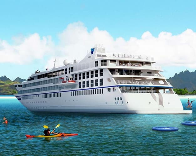 Imagen - Gran Japón - ¡¡Nuevo!! MS Star Seeker de Windstar