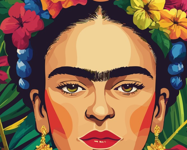 Bild - CDMX DE LA MANO DE FRIDA KAHLO