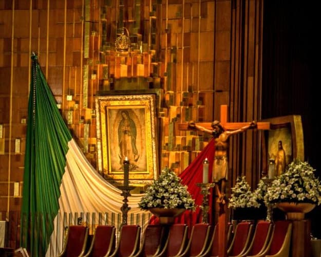 Image - Mañanitas a la Virgen de Guadalupe