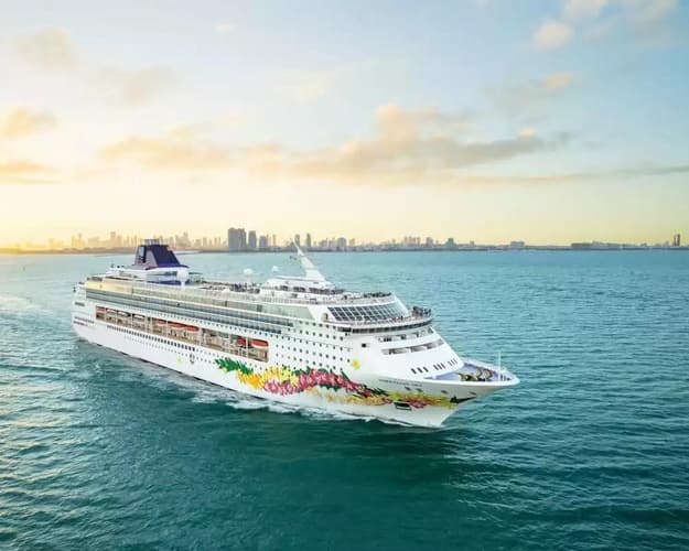 Imagen - Explorando El Caribe sin visa desde La Romana a bordo Ms Nor