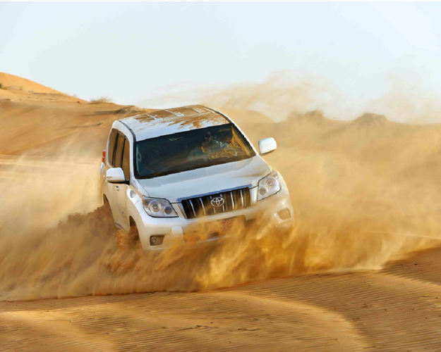 Image - Desert Expedition Tour