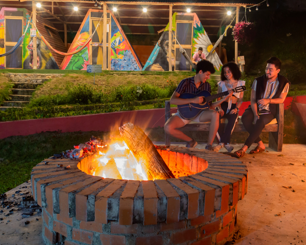 Imagen - Chunuu Minca + Cascadas de Marinka y Oido del Mundo 