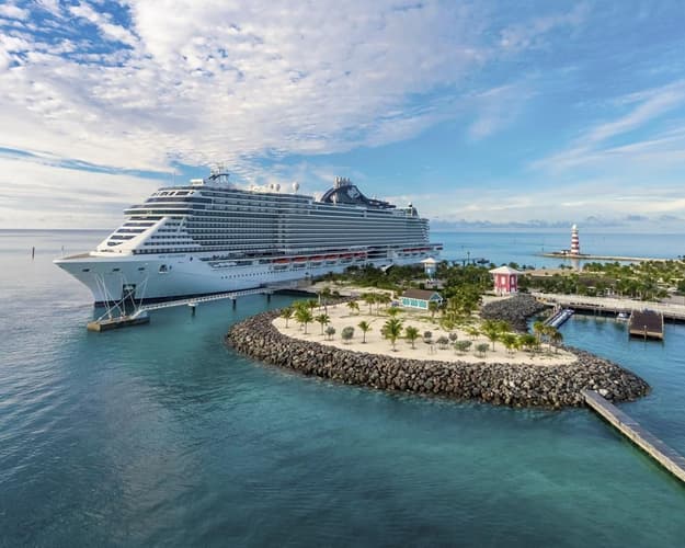 Imagen - MSC Seaside - Caribe desde Miami (4 noches)
