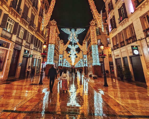 Imagen - Capodanno I colori dell'Andalusia 