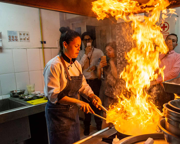 Imagen - SABORES DE LIMA