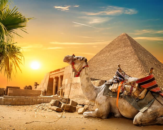 Şəkil - EURORIENTE: ISTANBUL AND CAIRO 7 Days (2025-2026)