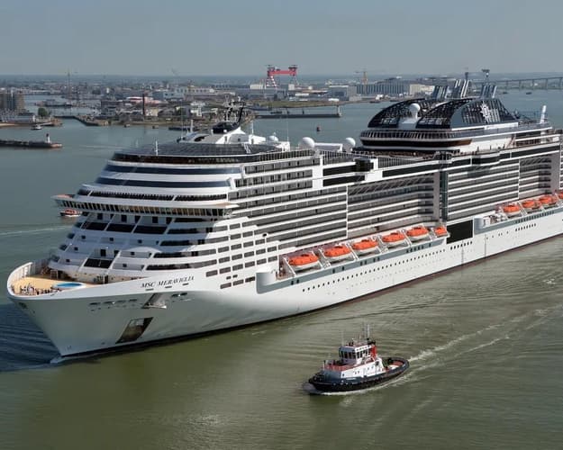 Imagen - Explorando el Caribe desde Nueva York MSC Meraviglia