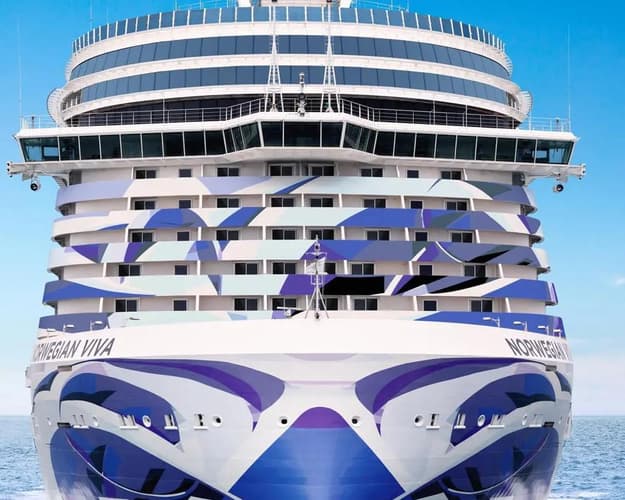 Imagen - Norwegian Viva Islas griegas desde Estambul, Turquía