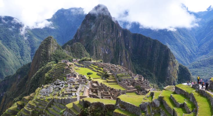 Image - Rundreise" Große Südamerika"