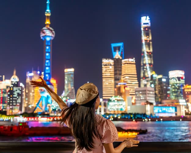 Imagen - ESENCIAS DE CHINA CON CANTON Y HONG KONG