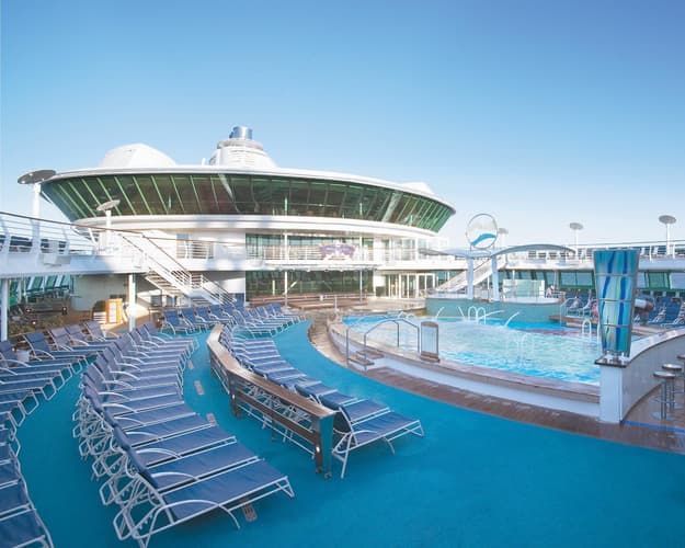 Image - CARIBE SIN VISA - SERENADE OF THE SEAS